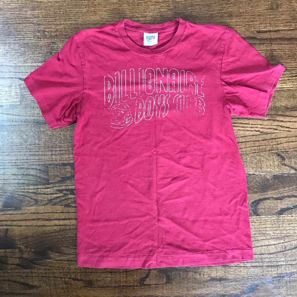 Vintage Billionaire Boys Club cut and sewn Sz L